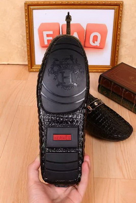 Amani Business Casual Men Shoes--063